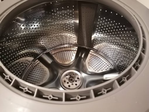 業者にドラム式洗濯機の分解洗浄してもらったら最高&乾燥機能完全 